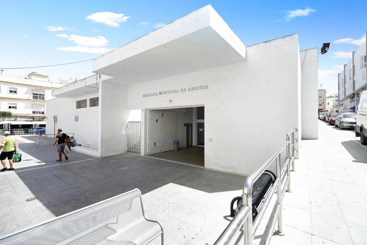 Apartamento Venus 2 Conil De La Frontera Zewnętrze zdjęcie
